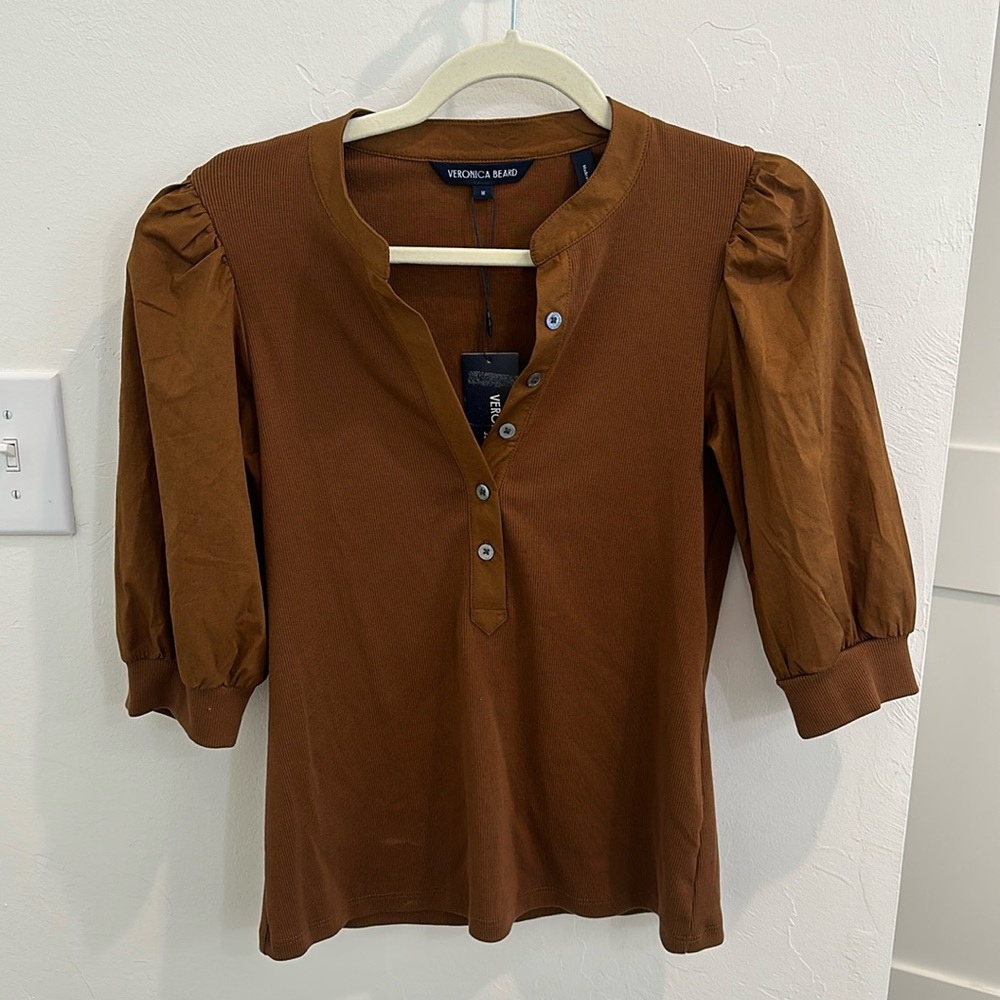 Veronica Beard coralee top